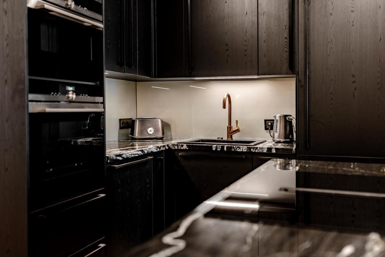 Altstadt Apartments フリードリッヒシュタット エクステリア 写真