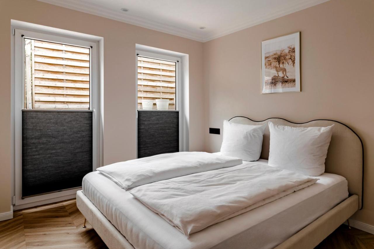 Altstadt Apartments フリードリッヒシュタット エクステリア 写真