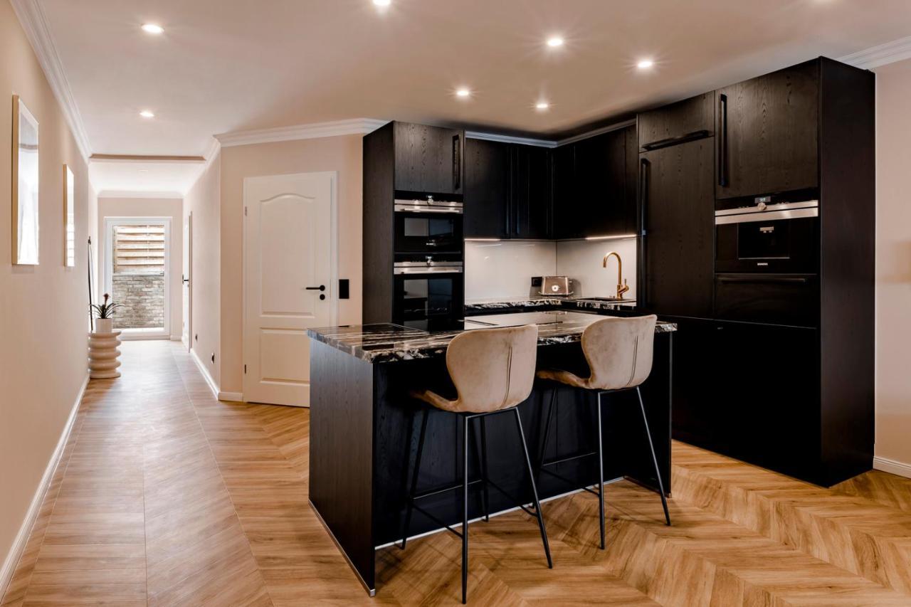Altstadt Apartments フリードリッヒシュタット エクステリア 写真