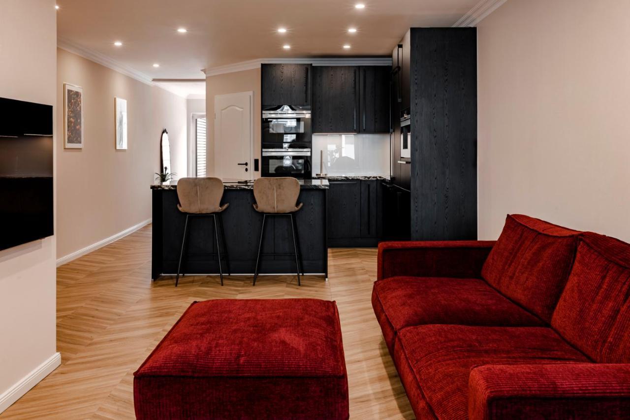 Altstadt Apartments フリードリッヒシュタット エクステリア 写真