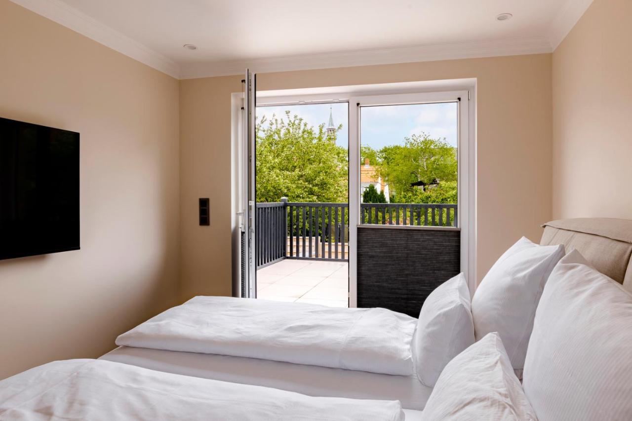 Altstadt Apartments フリードリッヒシュタット エクステリア 写真