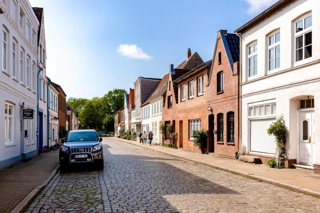 Altstadt Apartments フリードリッヒシュタット エクステリア 写真