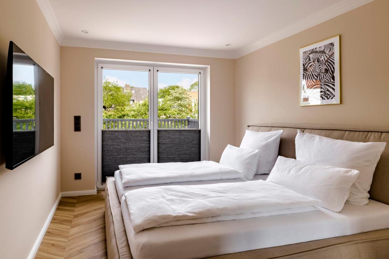 Altstadt Apartments フリードリッヒシュタット エクステリア 写真