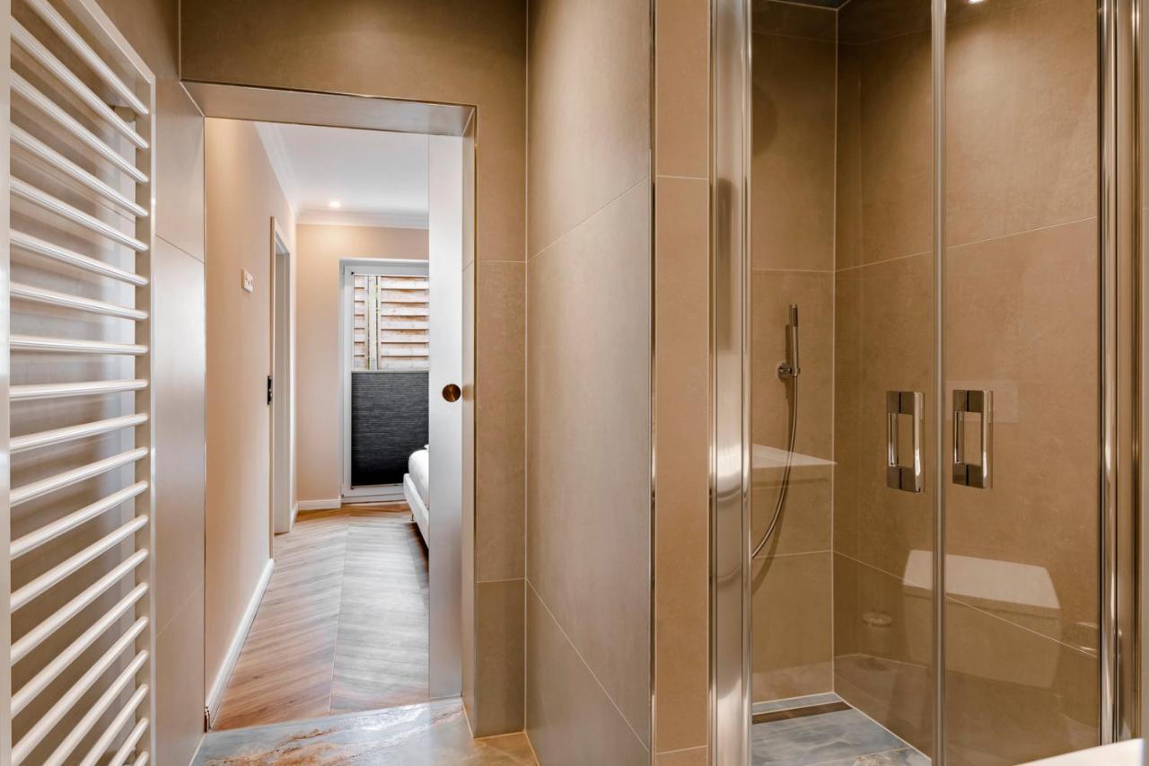 Altstadt Apartments フリードリッヒシュタット エクステリア 写真