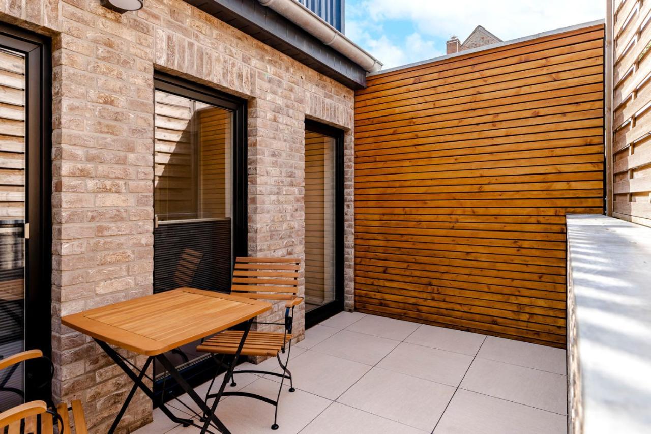 Altstadt Apartments フリードリッヒシュタット エクステリア 写真