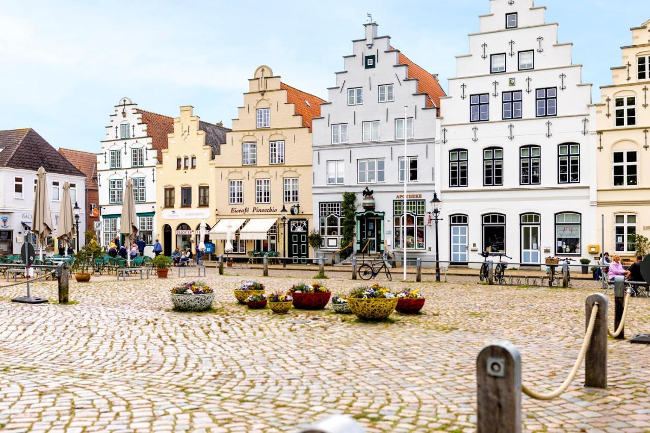 Altstadt Apartments フリードリッヒシュタット エクステリア 写真